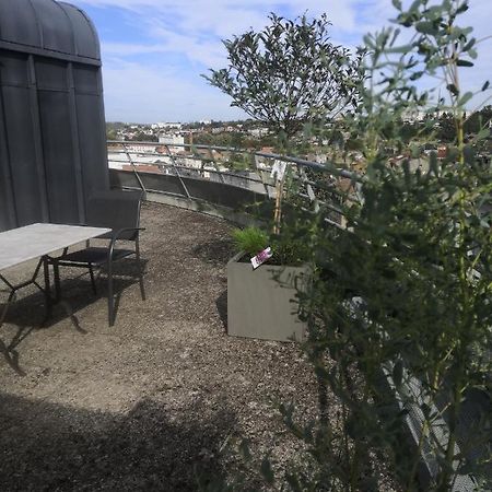 Appartement Le Carmélite à Poitiers Extérieur photo
