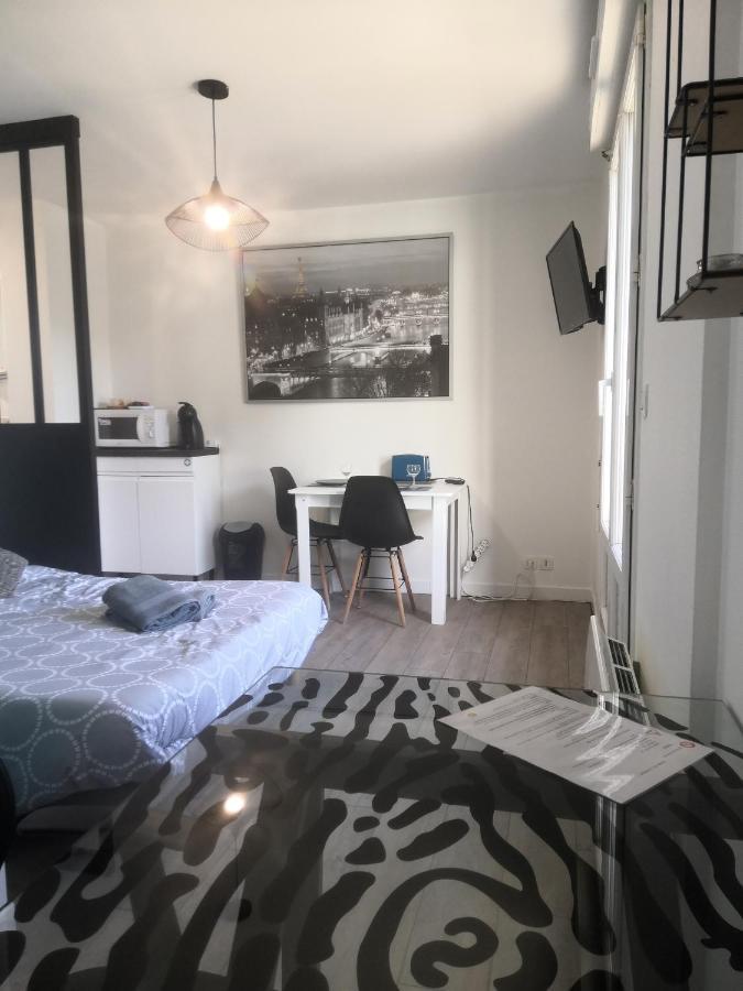 Appartement Le Carmélite à Poitiers Extérieur photo