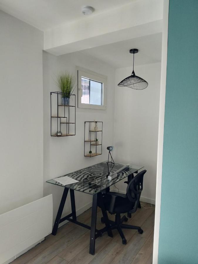 Appartement Le Carmélite à Poitiers Extérieur photo