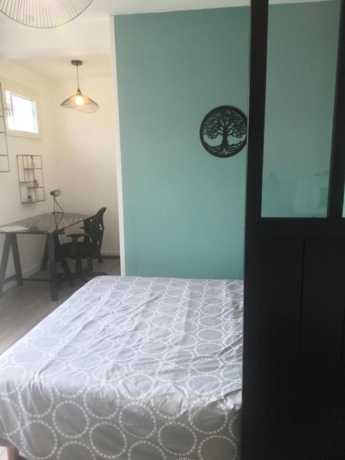 Appartement Le Carmélite à Poitiers Extérieur photo