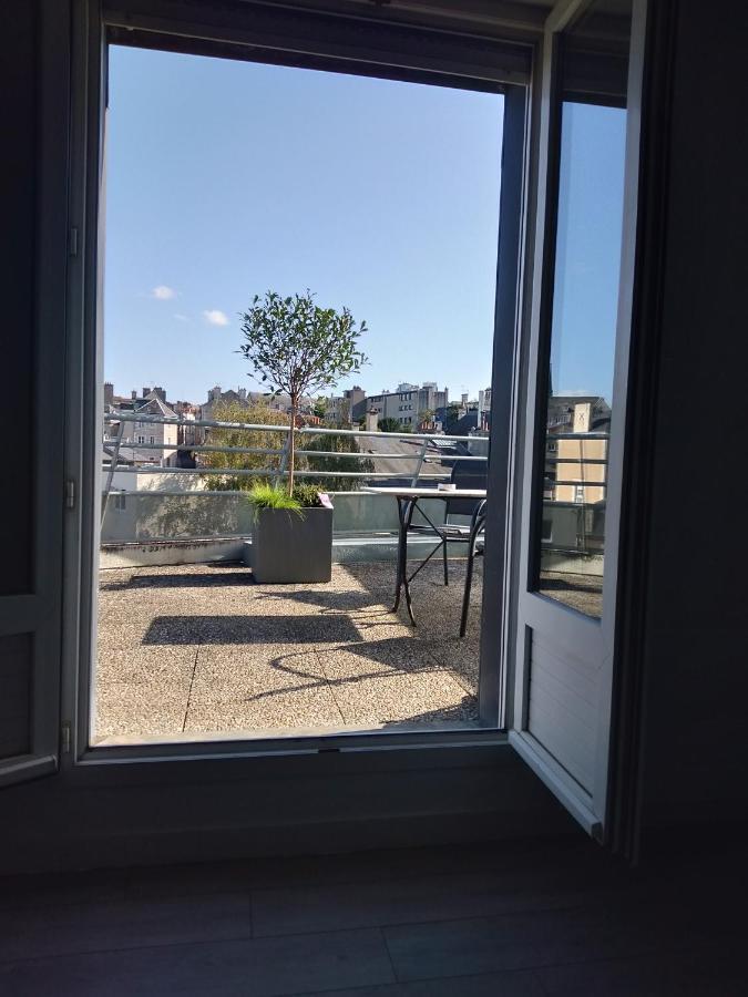 Appartement Le Carmélite à Poitiers Extérieur photo
