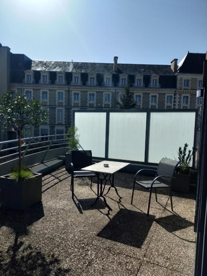 Appartement Le Carmélite à Poitiers Extérieur photo